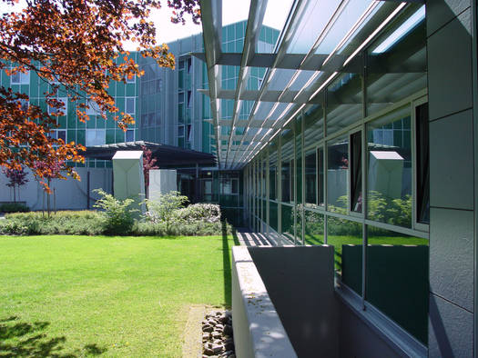 Haus Illertissen © M. Pfenning Haus Illertissen © M. Pfenning